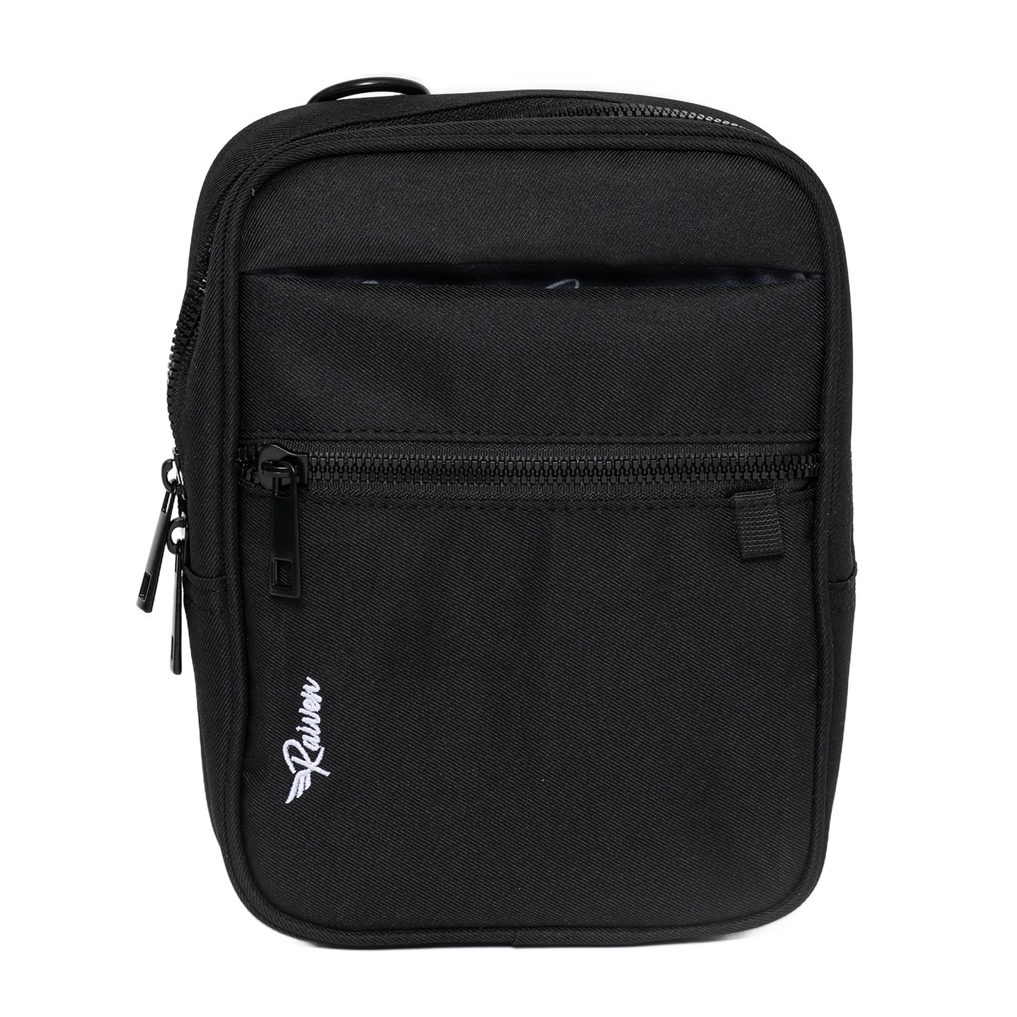 Black KINDLE Bag With Tumbler Belt