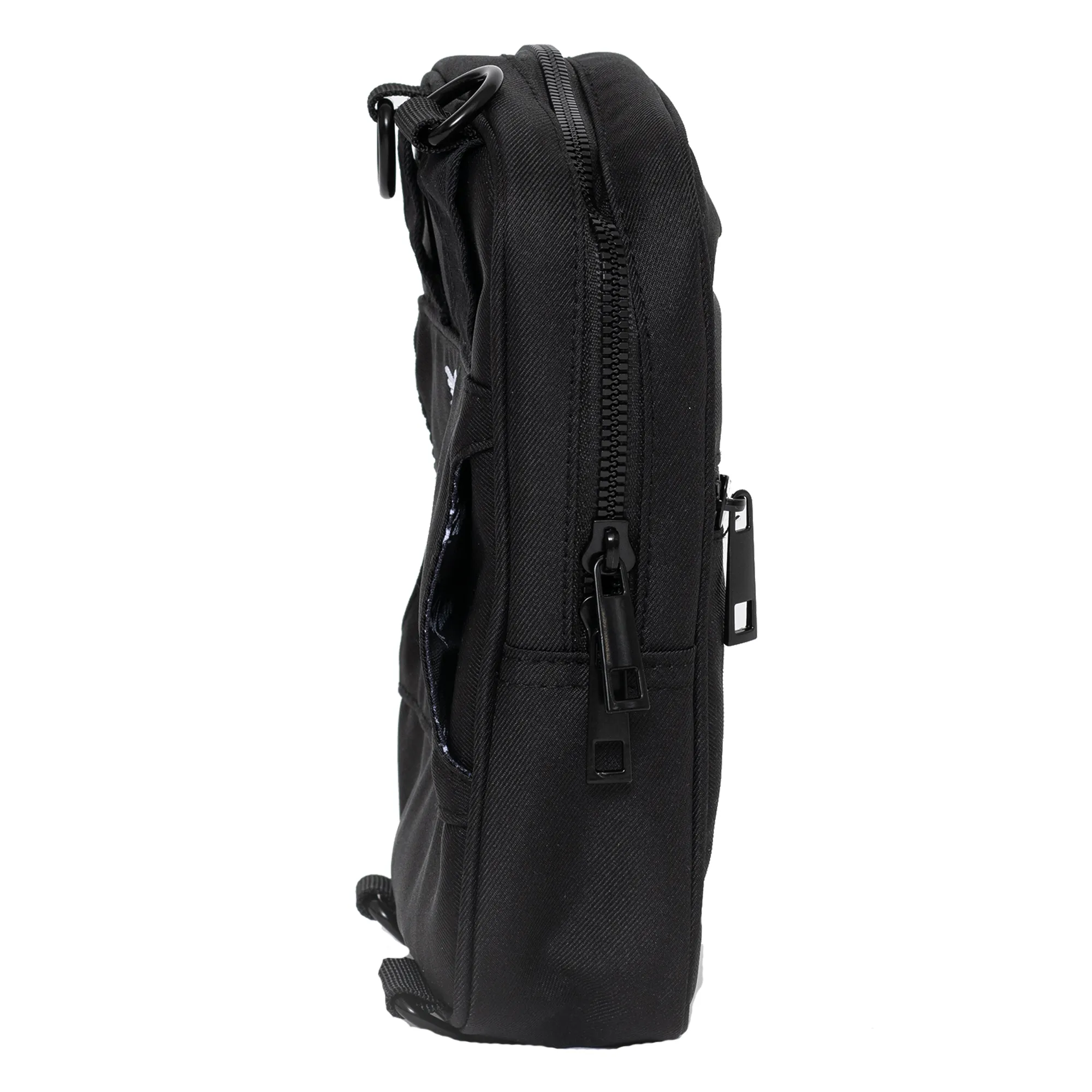Black KINDLE Bag With Tumbler Belt