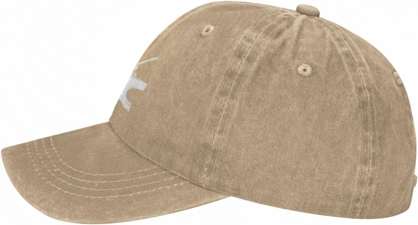 Blacksmith Hammer Adult Mesh Baseball Cap Outdoor Sports Cap for Men Women