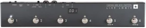 Blackstar Live Logic 6 Button Midi Foot Controller