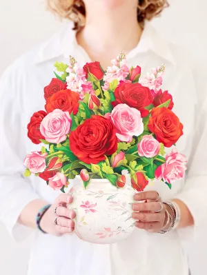 Blooming Roses