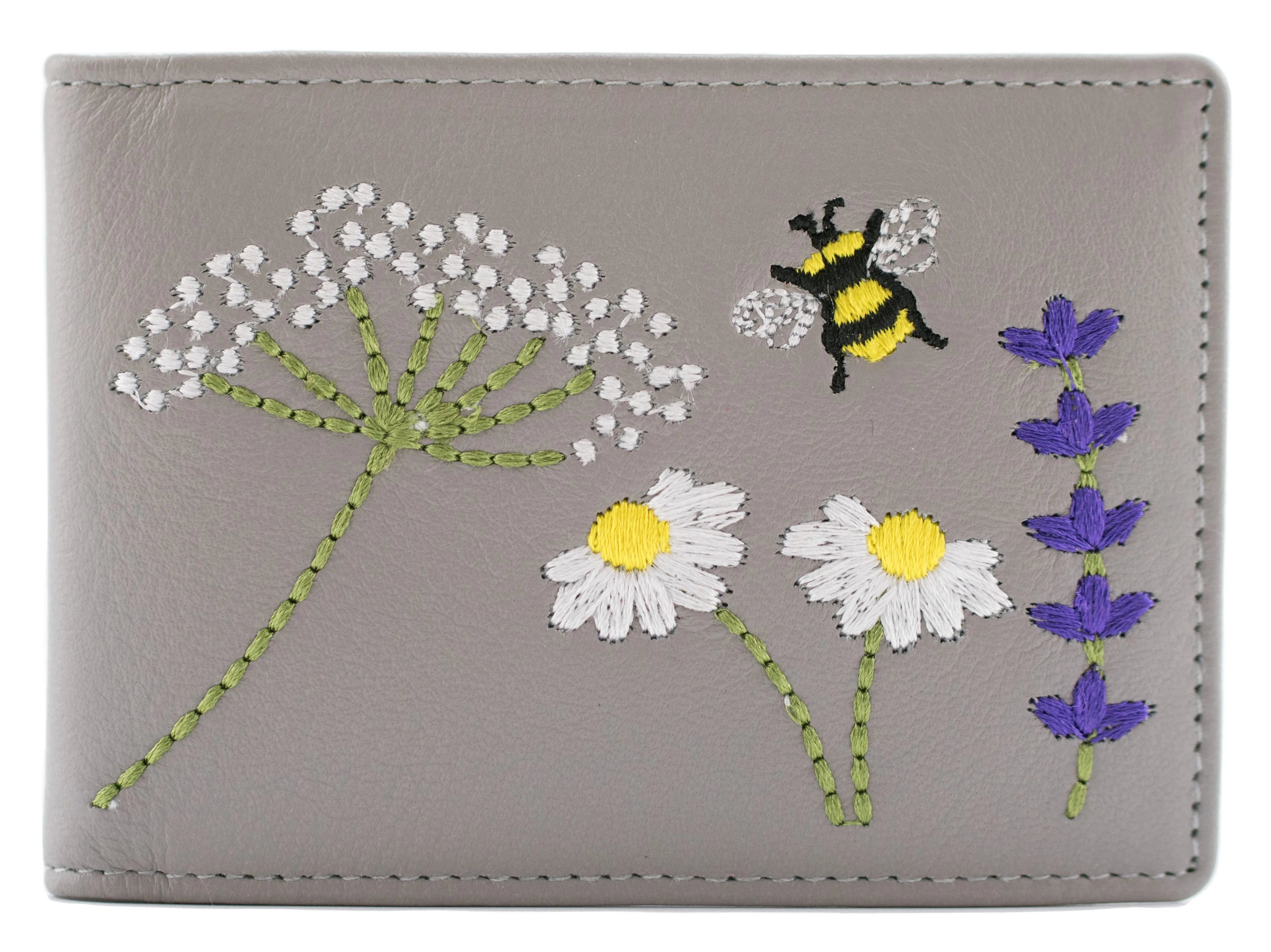 Blossom ID and Card Holder - 611 24