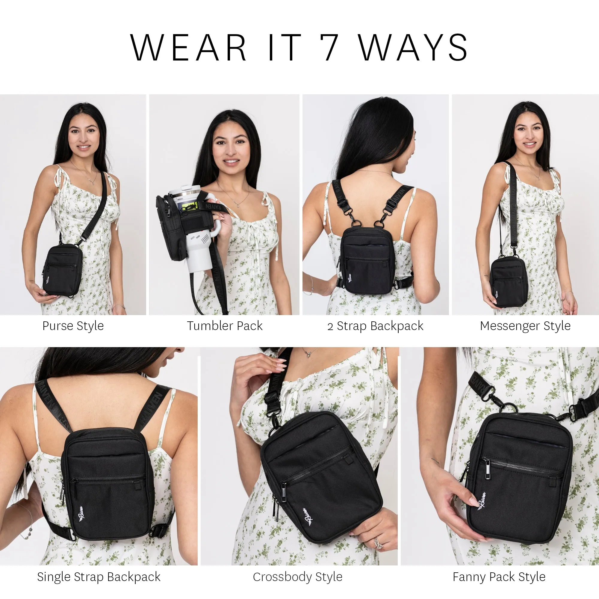 Booktrovert KINDLE Bag With Tumbler Belt