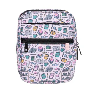 Booktrovert KINDLE Bag With Tumbler Belt