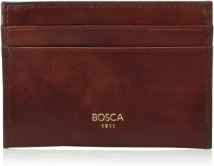 Bosca Men's Old Leather Collection - Weekend Wallet