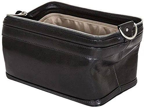 Bosca Old Leather 10" Zipper Utility Kit
