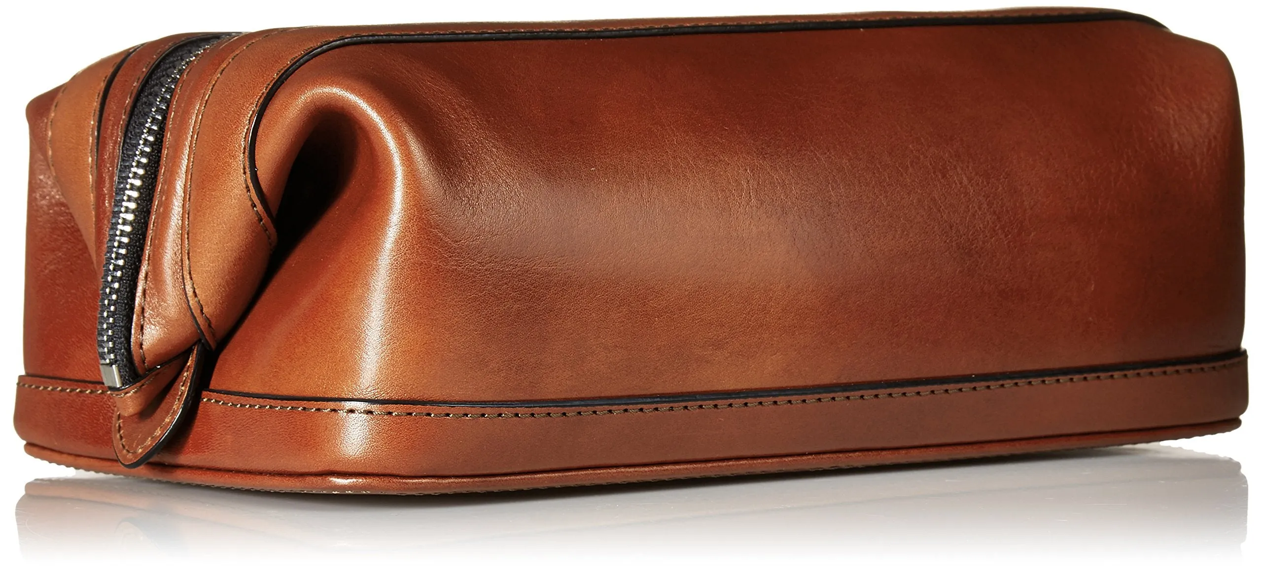 Bosca Old Leather 10" Zipper Utility Kit