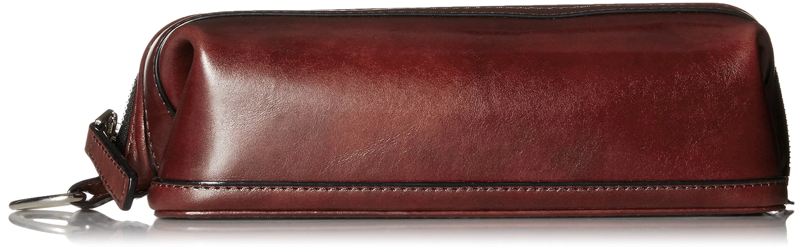 Bosca Old Leather 10" Zipper Utility Kit