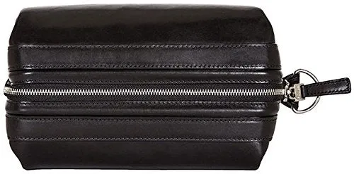 Bosca Old Leather 10" Zipper Utility Kit