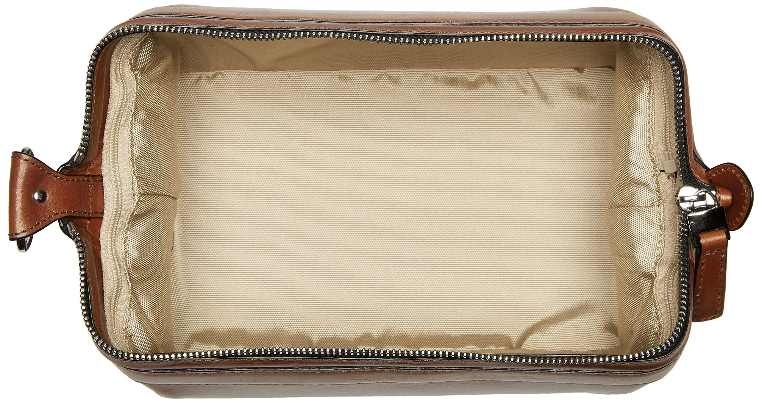 Bosca Old Leather 10" Zipper Utility Kit