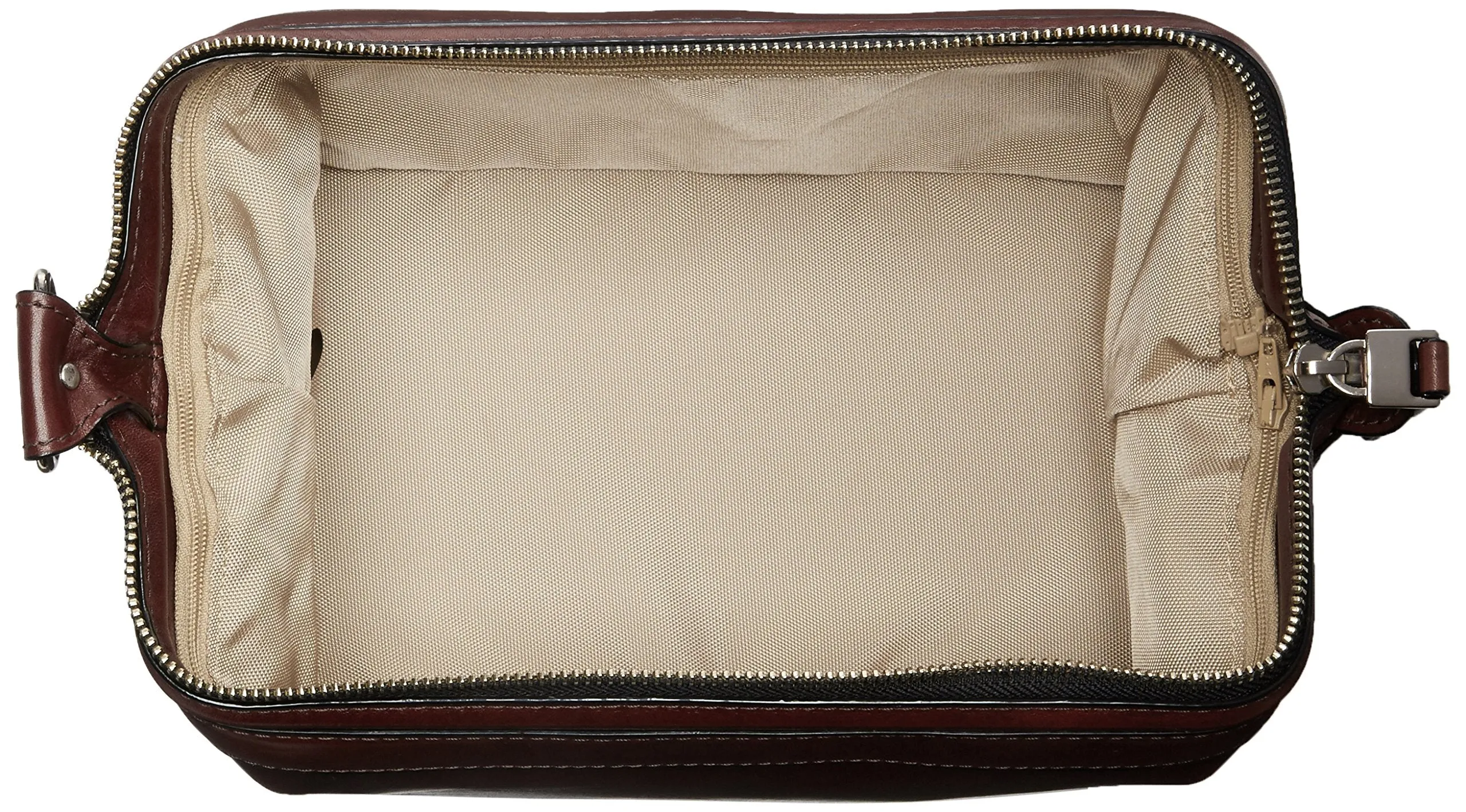 Bosca Old Leather 10" Zipper Utility Kit