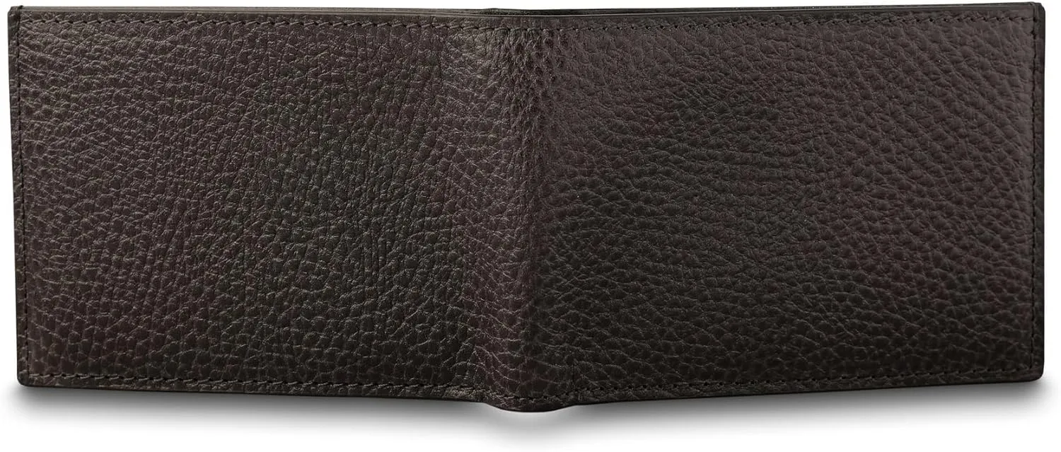 Bosca Roma Italia-Small Bifold Wallet