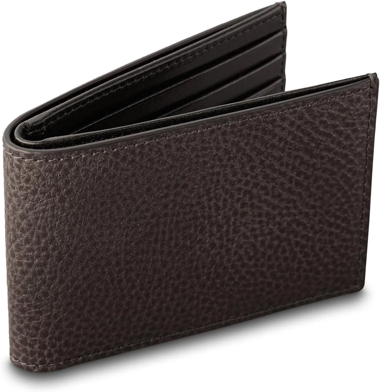 Bosca Roma Italia-Small Bifold Wallet