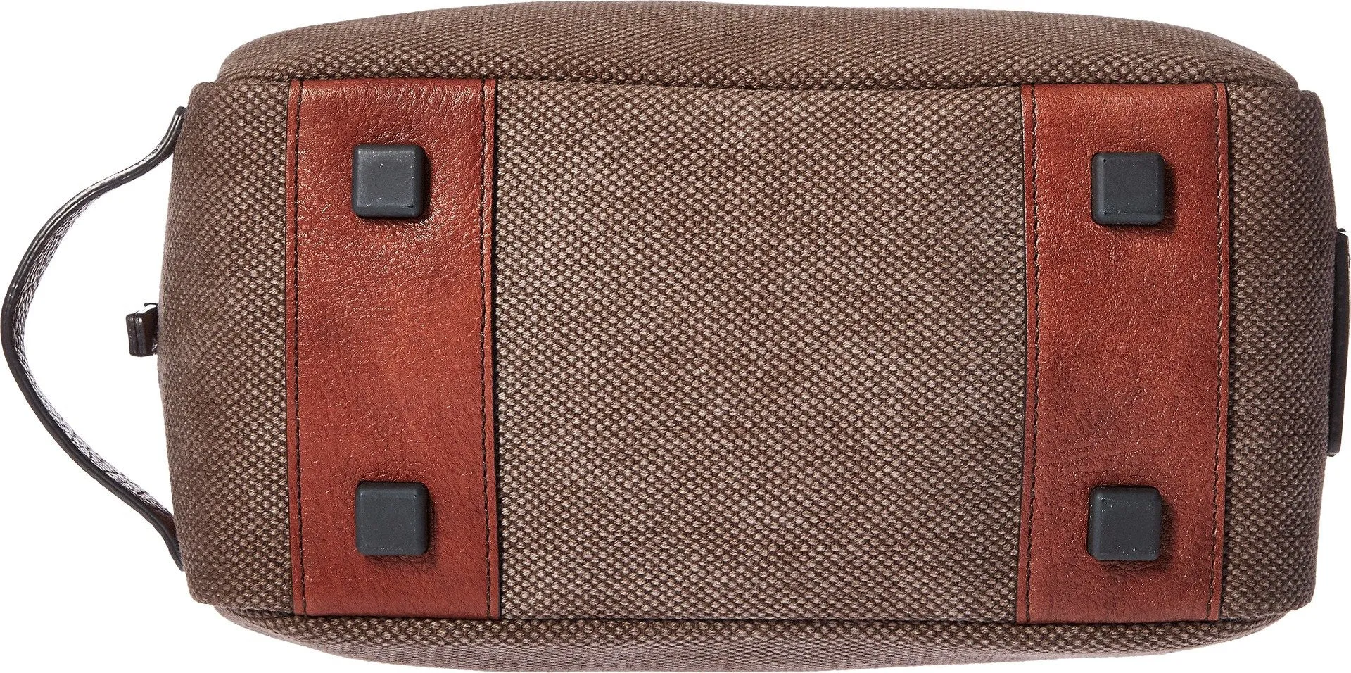 Bosca Washed Leather Collection - Shave Kit