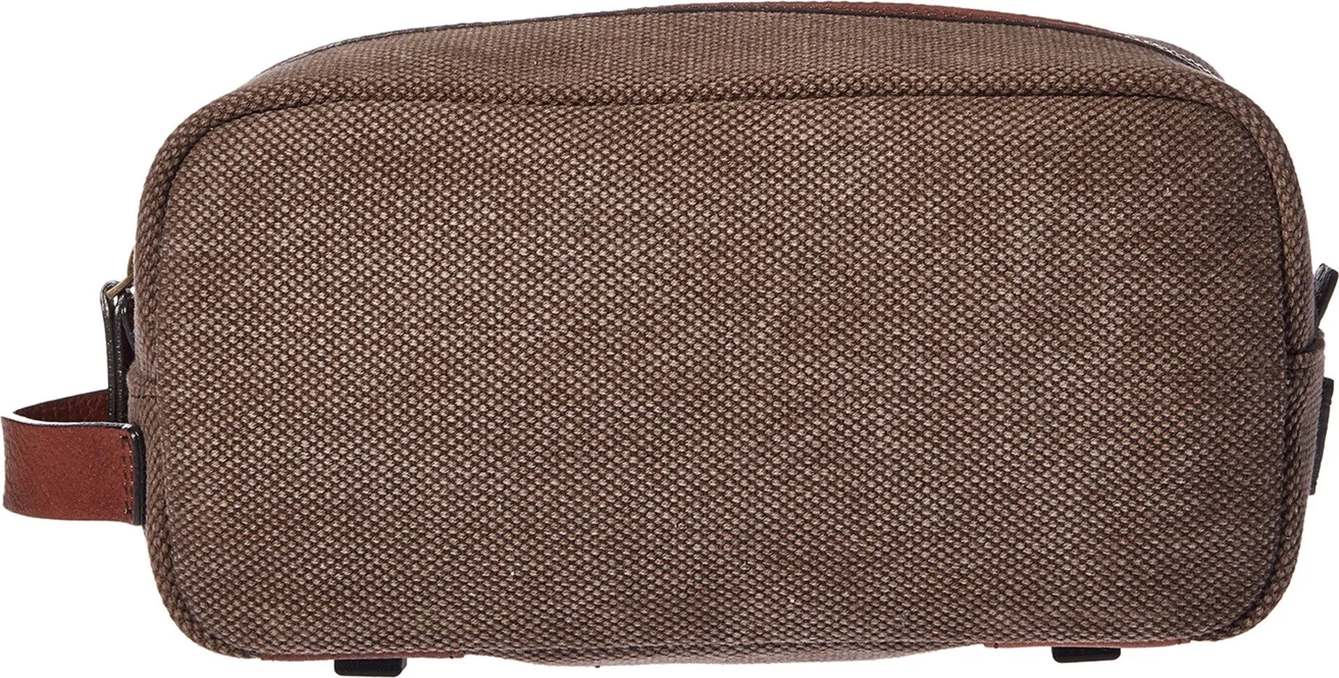 Bosca Washed Leather Collection - Shave Kit