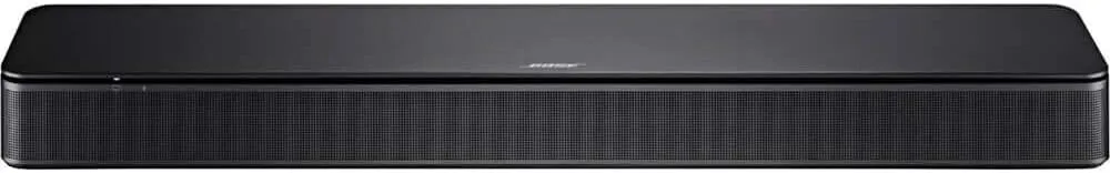 Bose TV Speaker - Soundbar for TV with Bluetooth and HDMI-ARC Connectivity, Black, Includes Remote Control