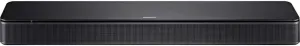 Bose TV Speaker - Soundbar for TV with Bluetooth and HDMI-ARC Connectivity, Black, Includes Remote Control