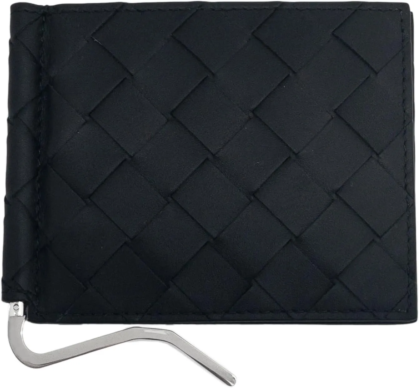 BOTTEGA VENETA(ボッテガヴェネタ) Men's Classic, Black, One Size