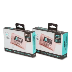 Boveda Humidity Control Starter Kit