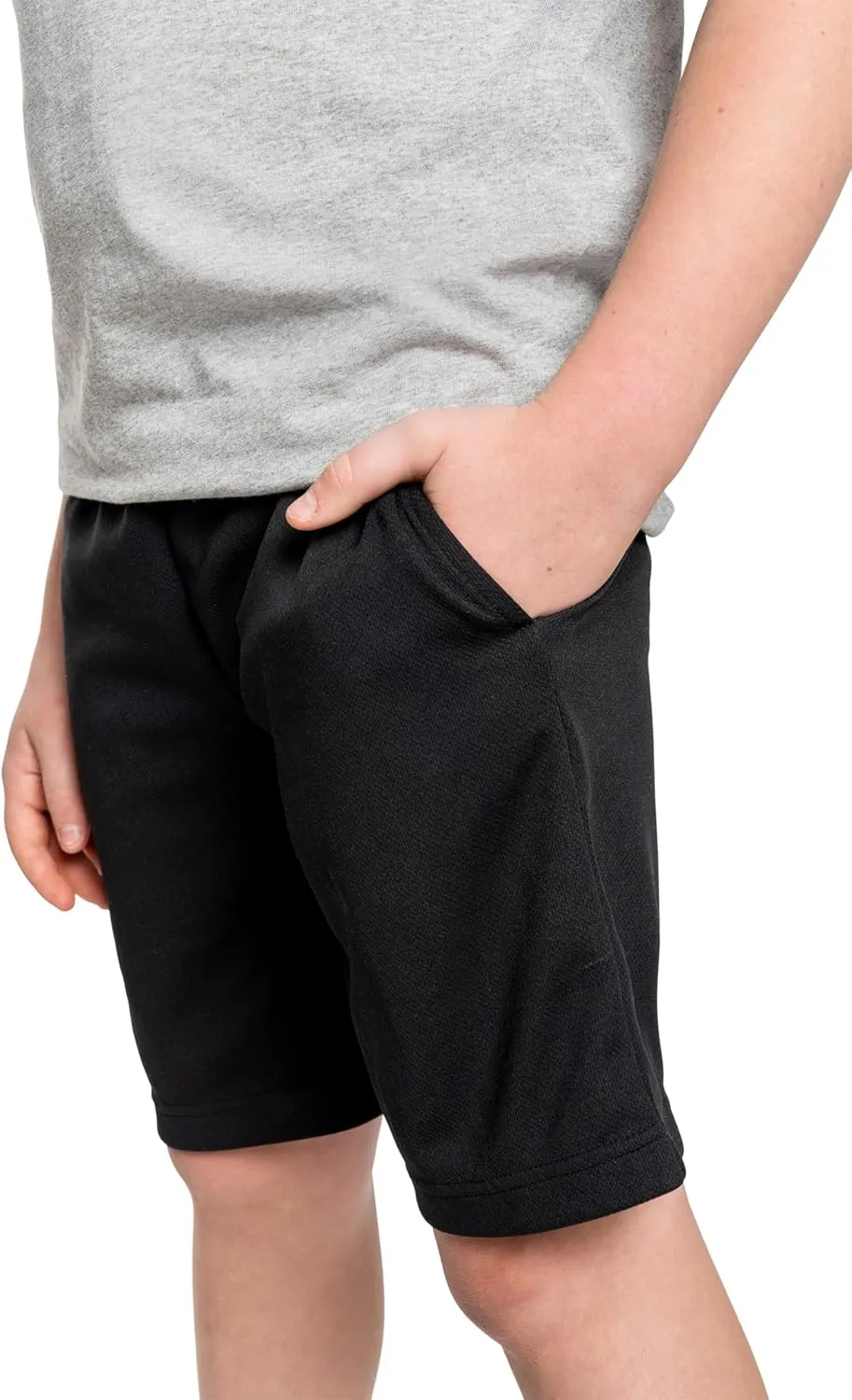 Boys' Mesh Sport Shorts