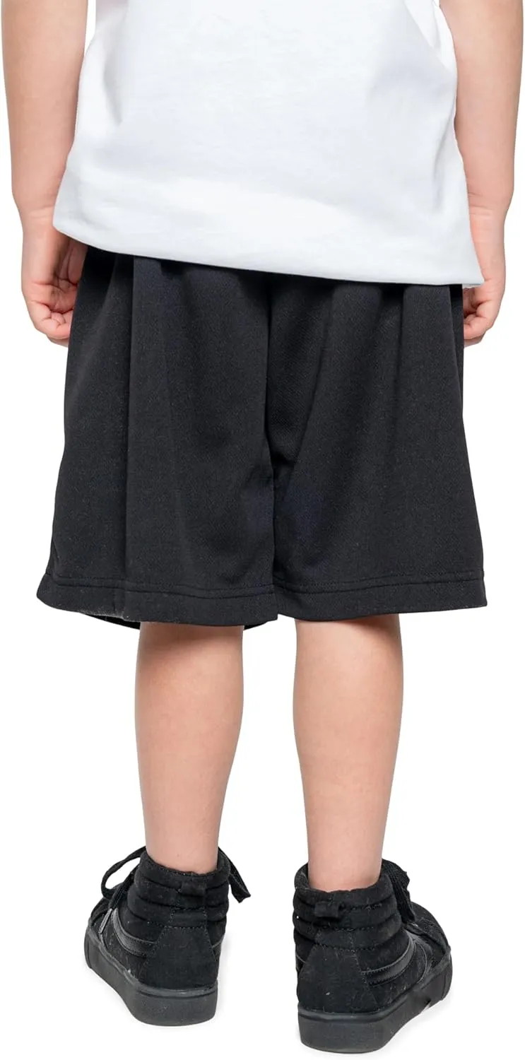 Boys' Mesh Sport Shorts