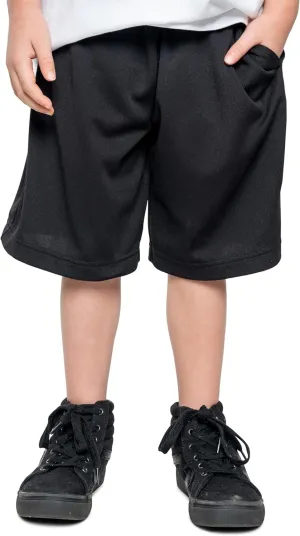 Boys' Mesh Sport Shorts