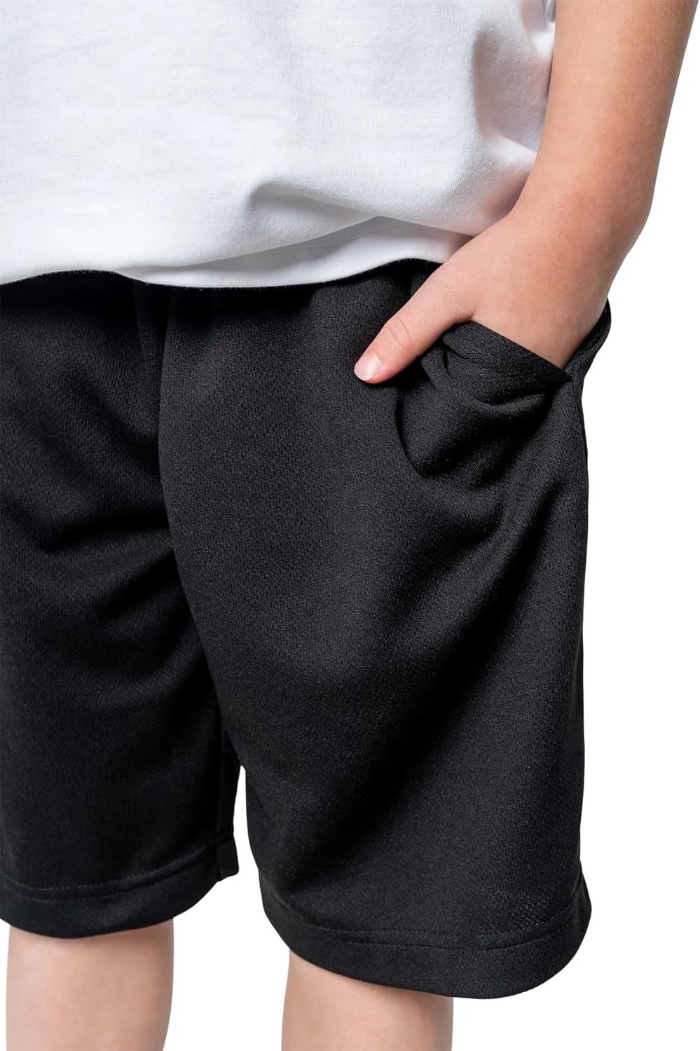 Boys' Mesh Sport Shorts