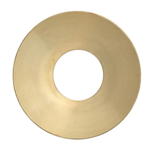Brass Candle Bobeche