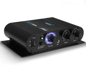 BT MINI BLUE COMPACT AMP 3.5MM