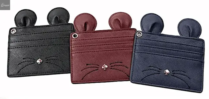 Bunny & Mouse Card Holders
