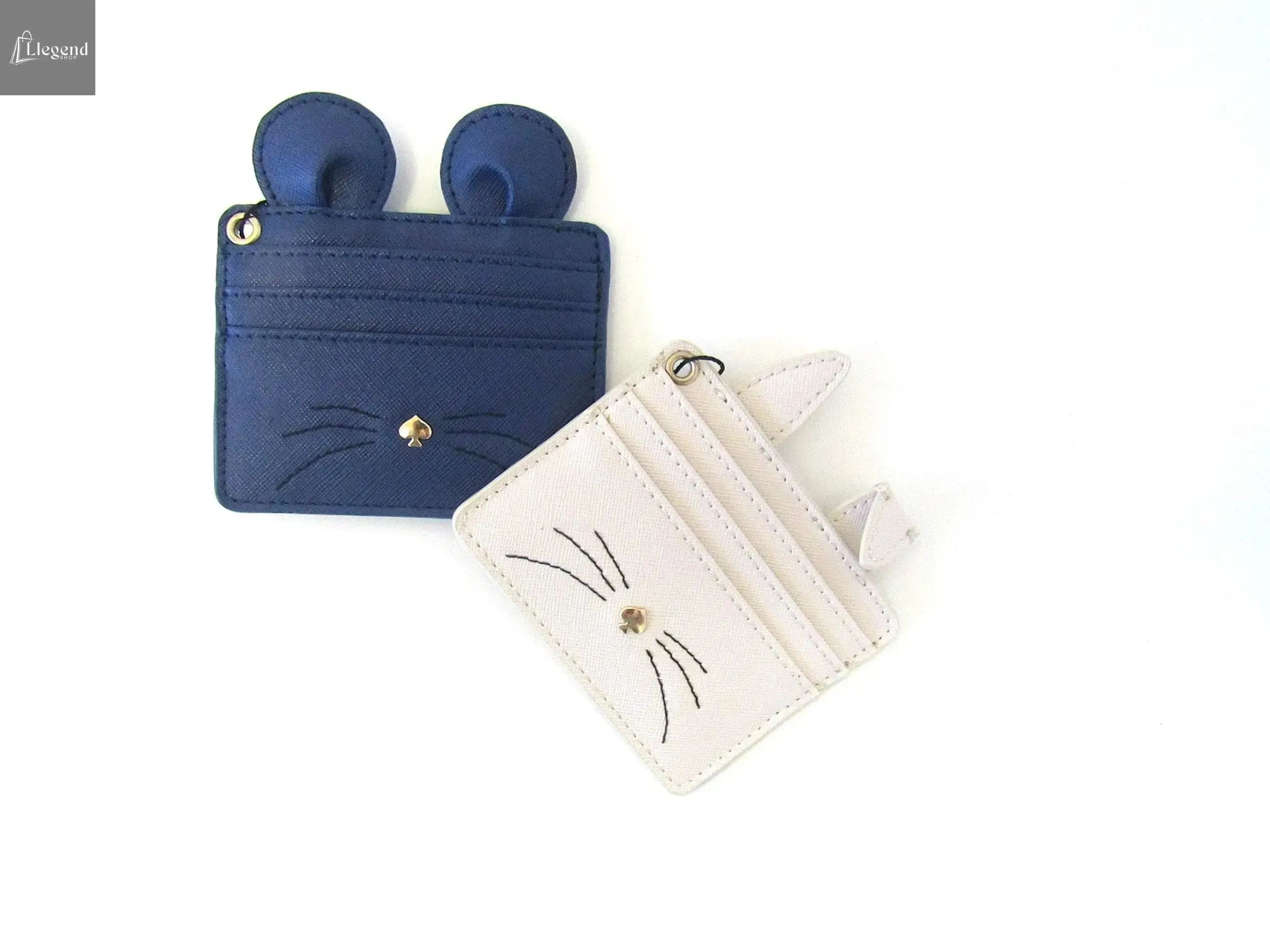 Bunny & Mouse Card Holders