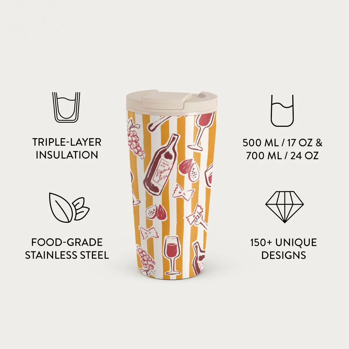 Buona Sera - Travel Mug
