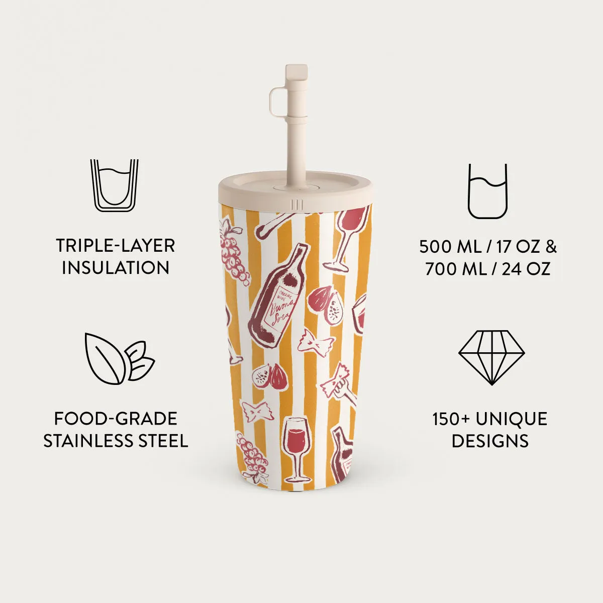Buona Sera - Travel Mug