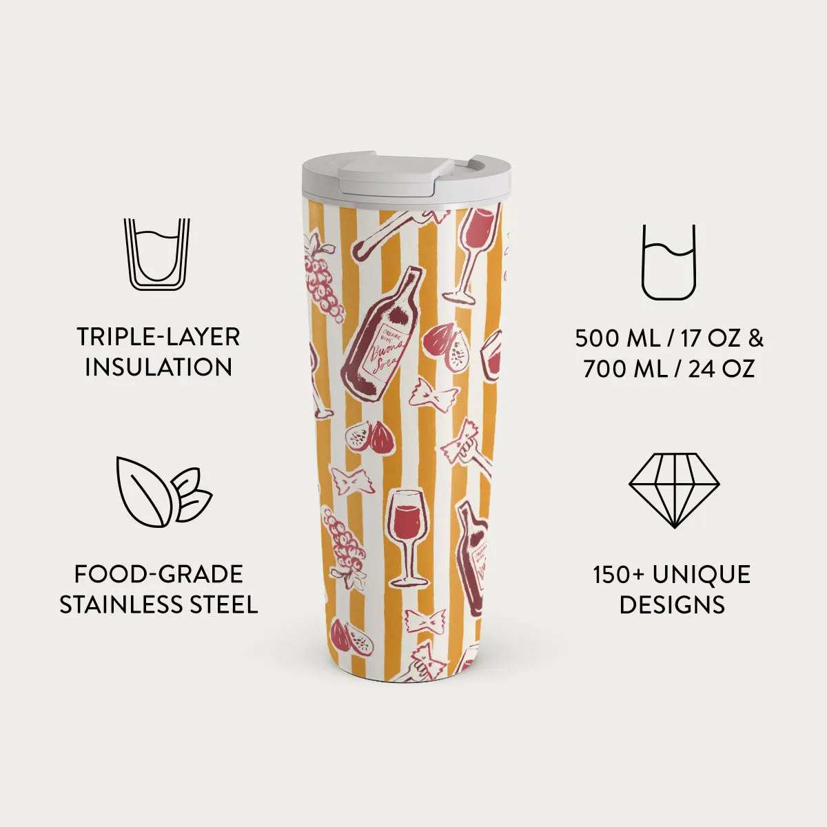 Buona Sera - Travel Mug