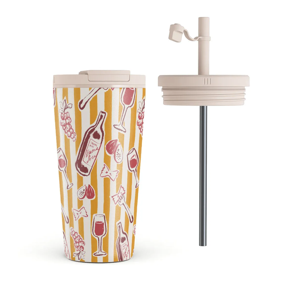 Buona Sera - Travel Mug