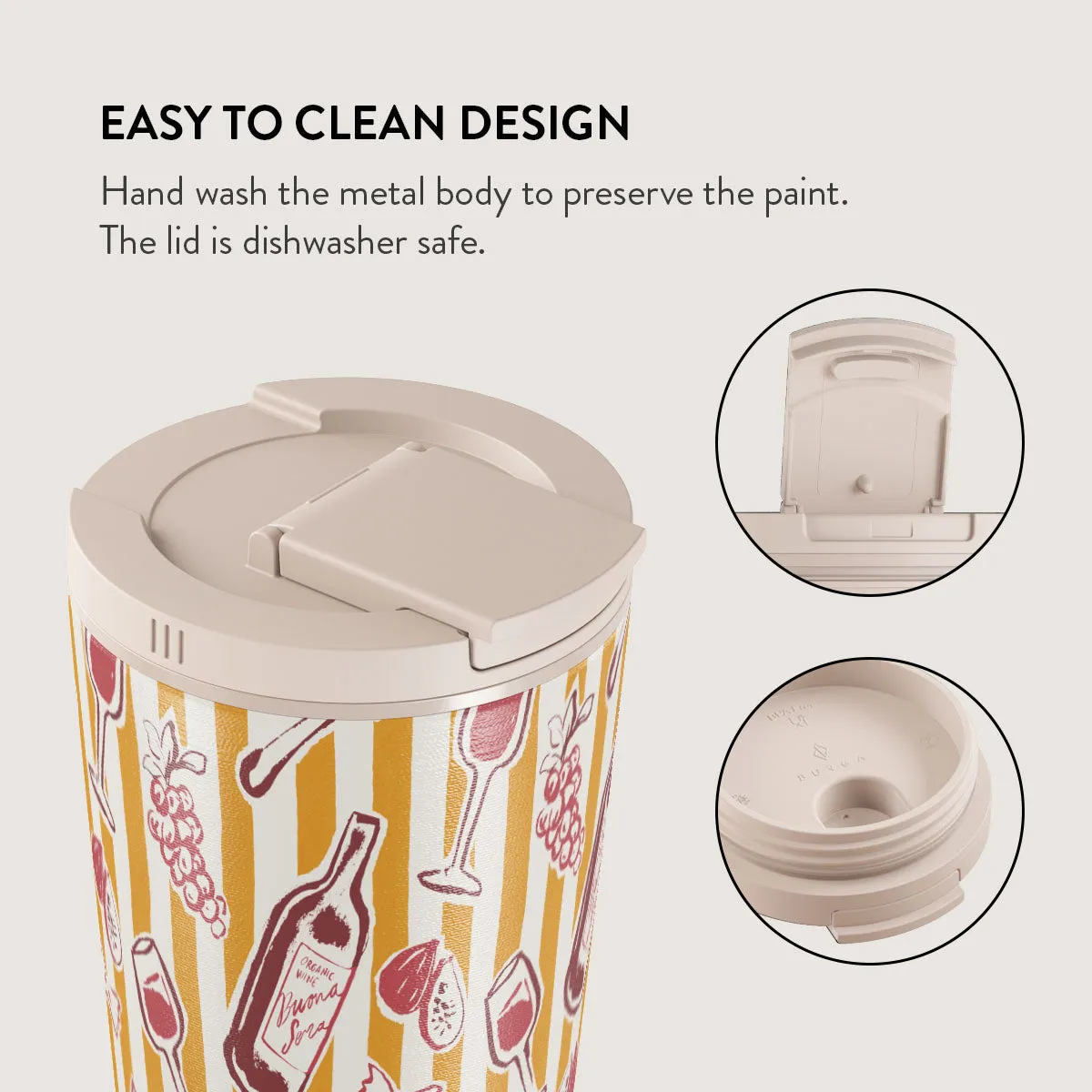 Buona Sera - Travel Mug