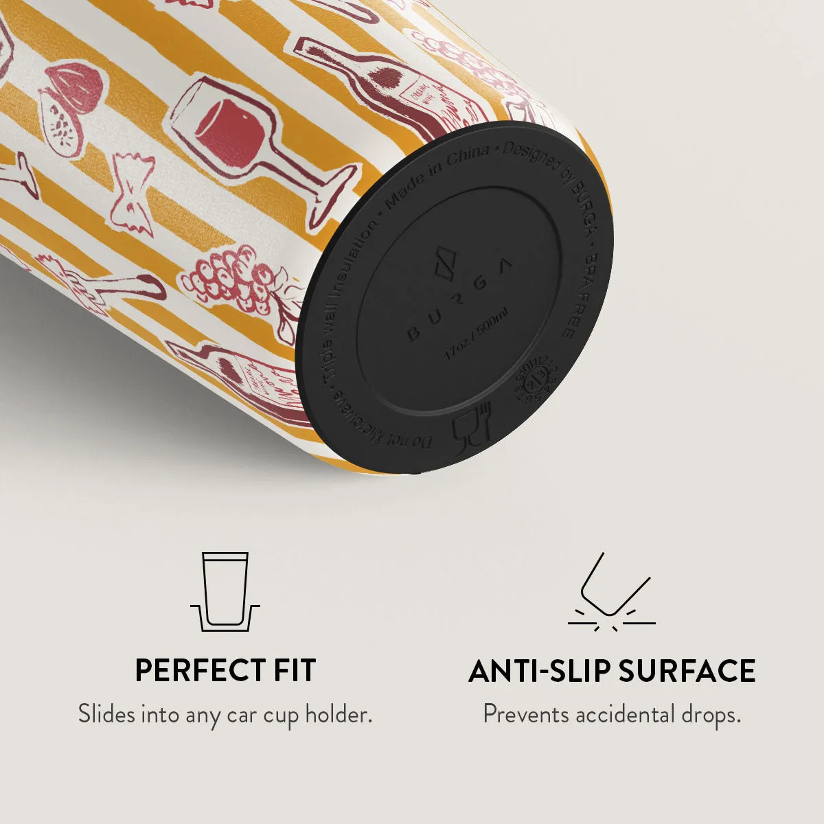 Buona Sera - Travel Mug