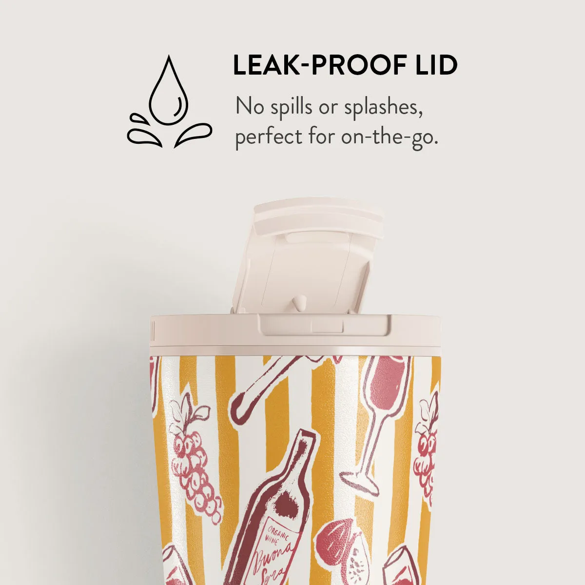 Buona Sera - Travel Mug