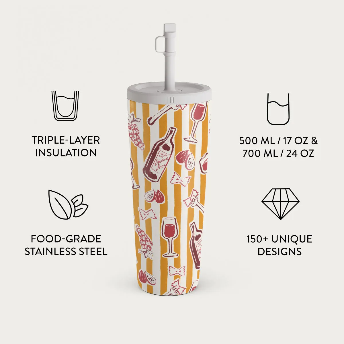 Buona Sera - Travel Mug