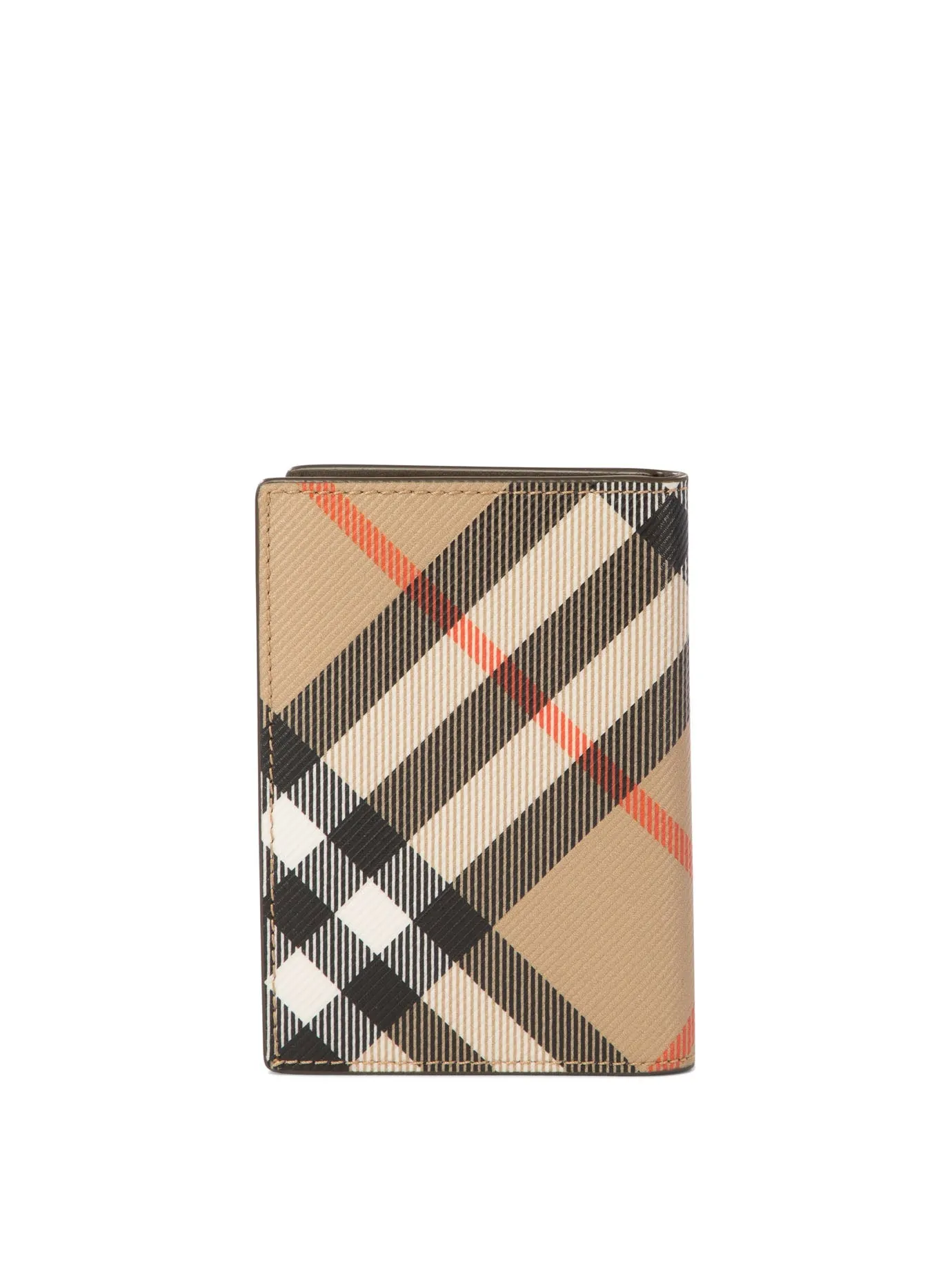 Burberry "Check" Card Holder