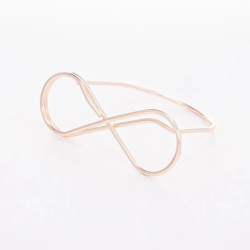 Business Card Holder Desk Bracket Cards Organizer Office Gift Display Holders