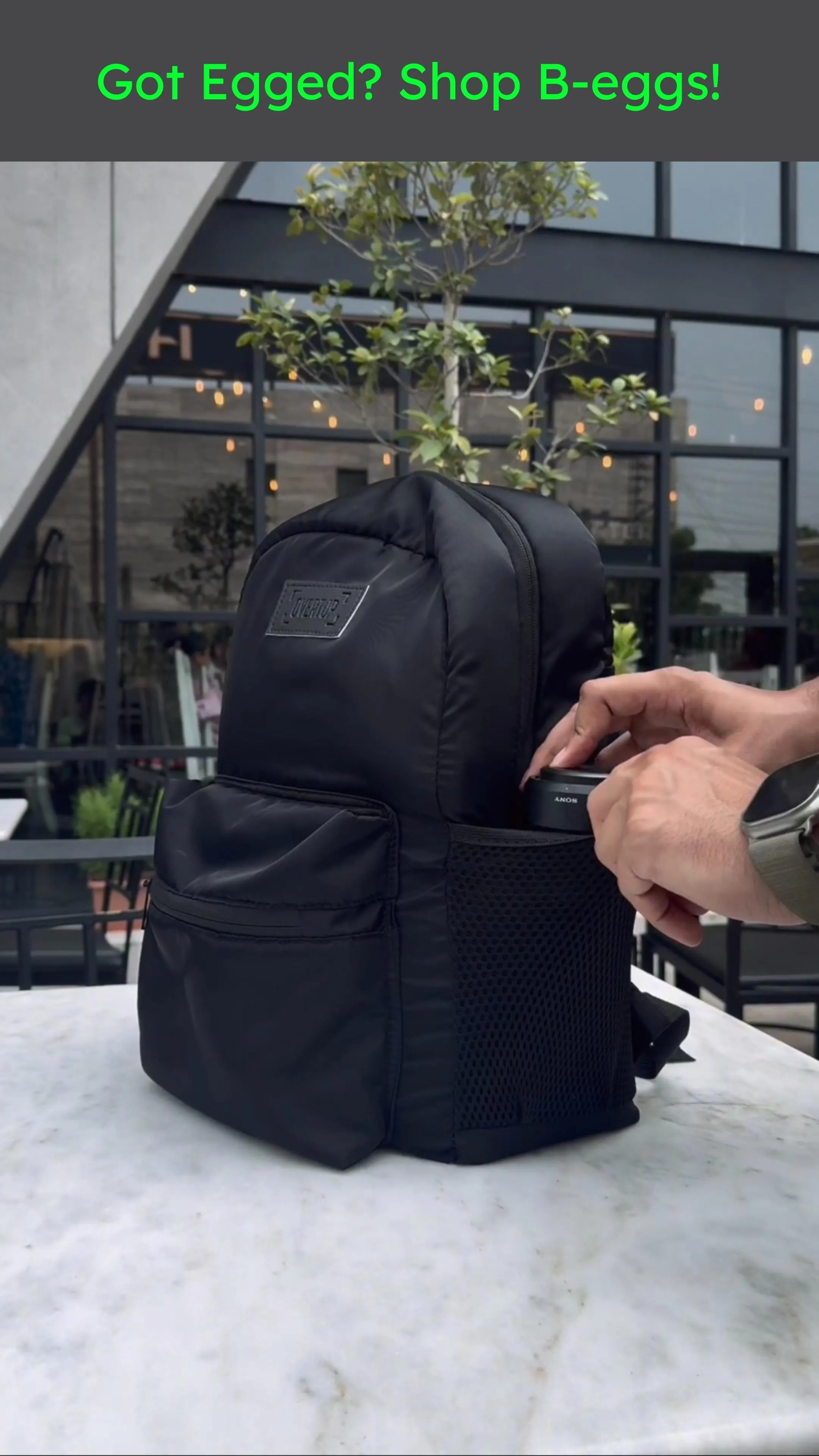 BUY 1 GET 1 ESSENTIALS BAG FREE -- //