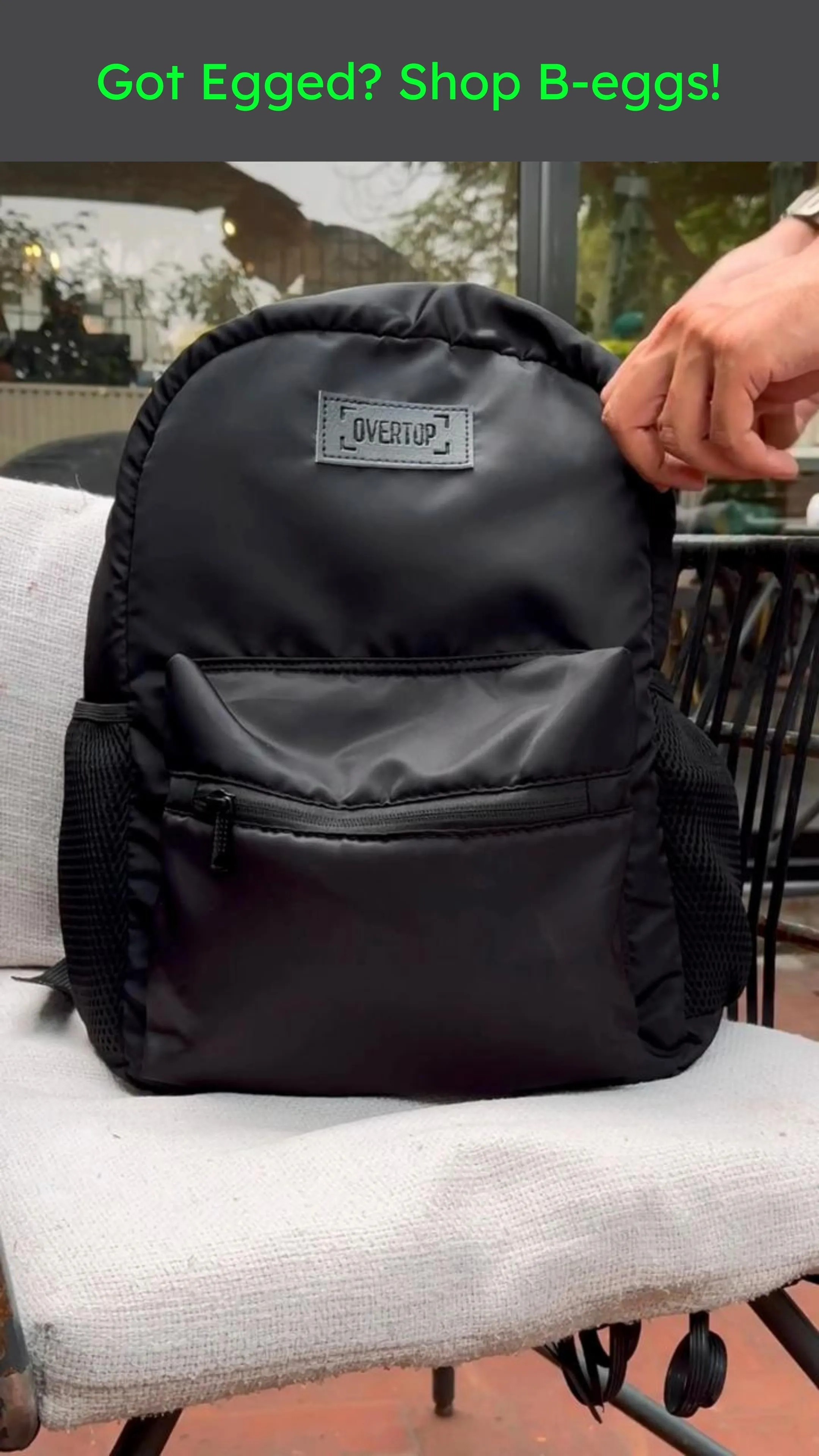 Buy 1 Get 1 Essentials Bag Free // SLK