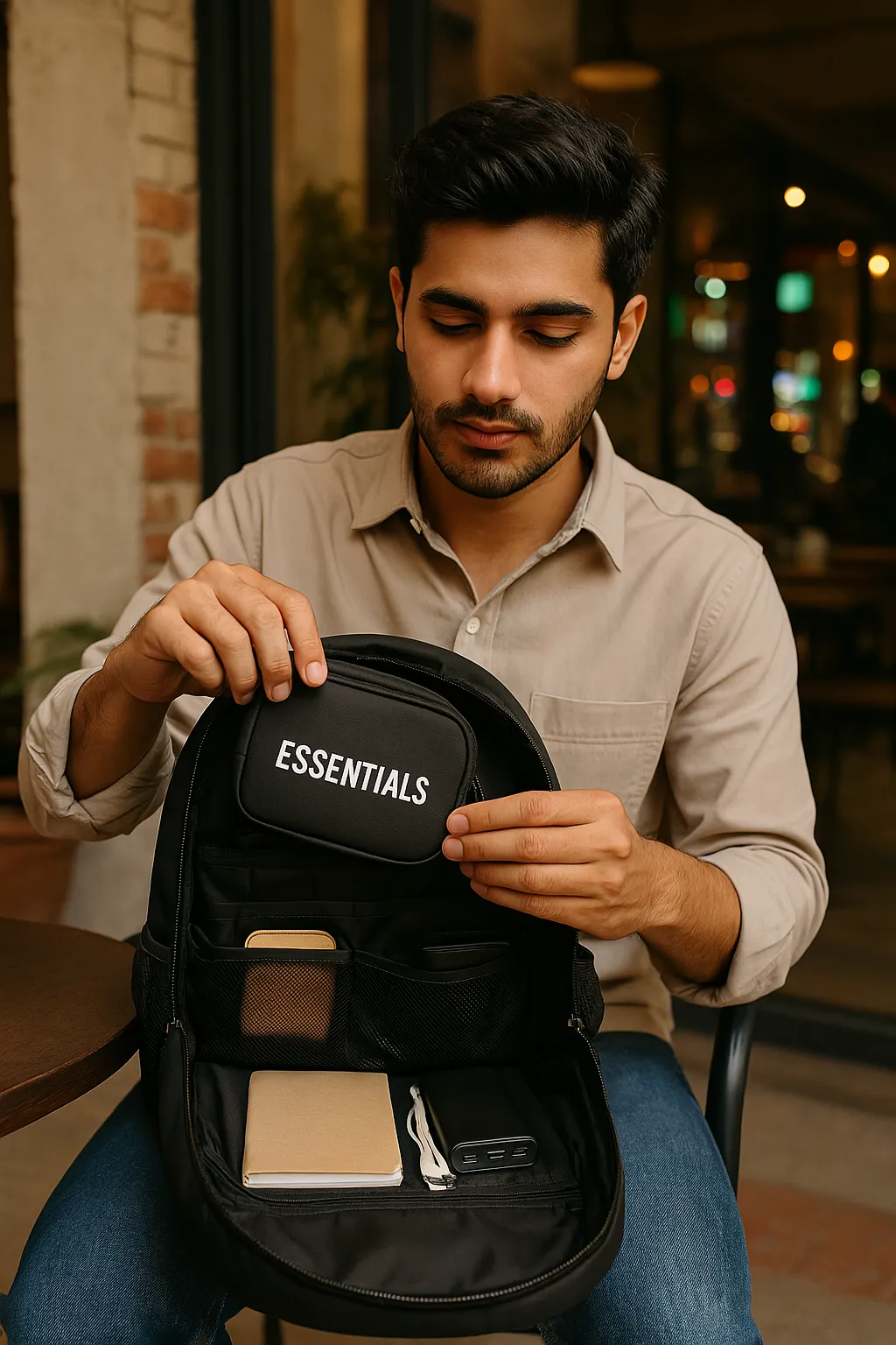 BUY 1 GET 2 ESSENTIALS BAG FREE