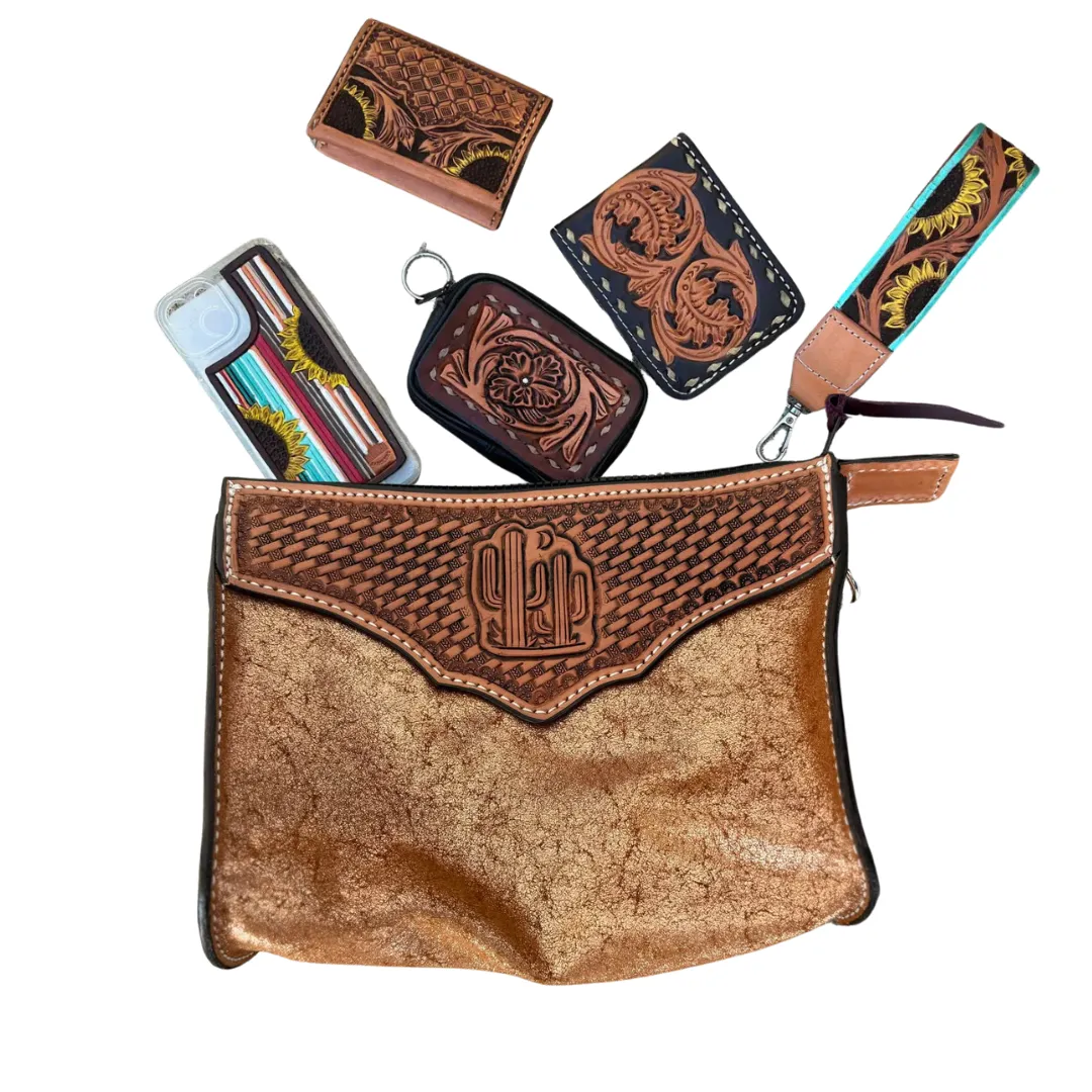 Cactus Travel Bag