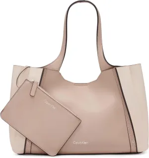 Calvin Klein Sahara East/West Tote