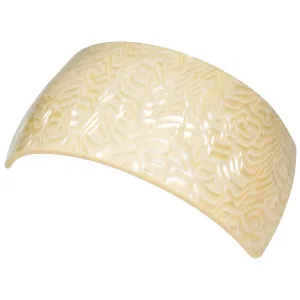 Camila Paris CP3621 French Hair Barrette Clip for Girls for Thick Curly Wavy Long Hair, Strong Hold Grip Hair Clips for Women, Automatic, No Slip Styling Girls Hair Accessories, Handmade in France