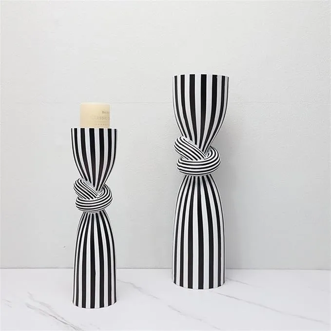 Candelabras Elegant Candle Holders for Living Room and Dining Table Decorations (p.p)