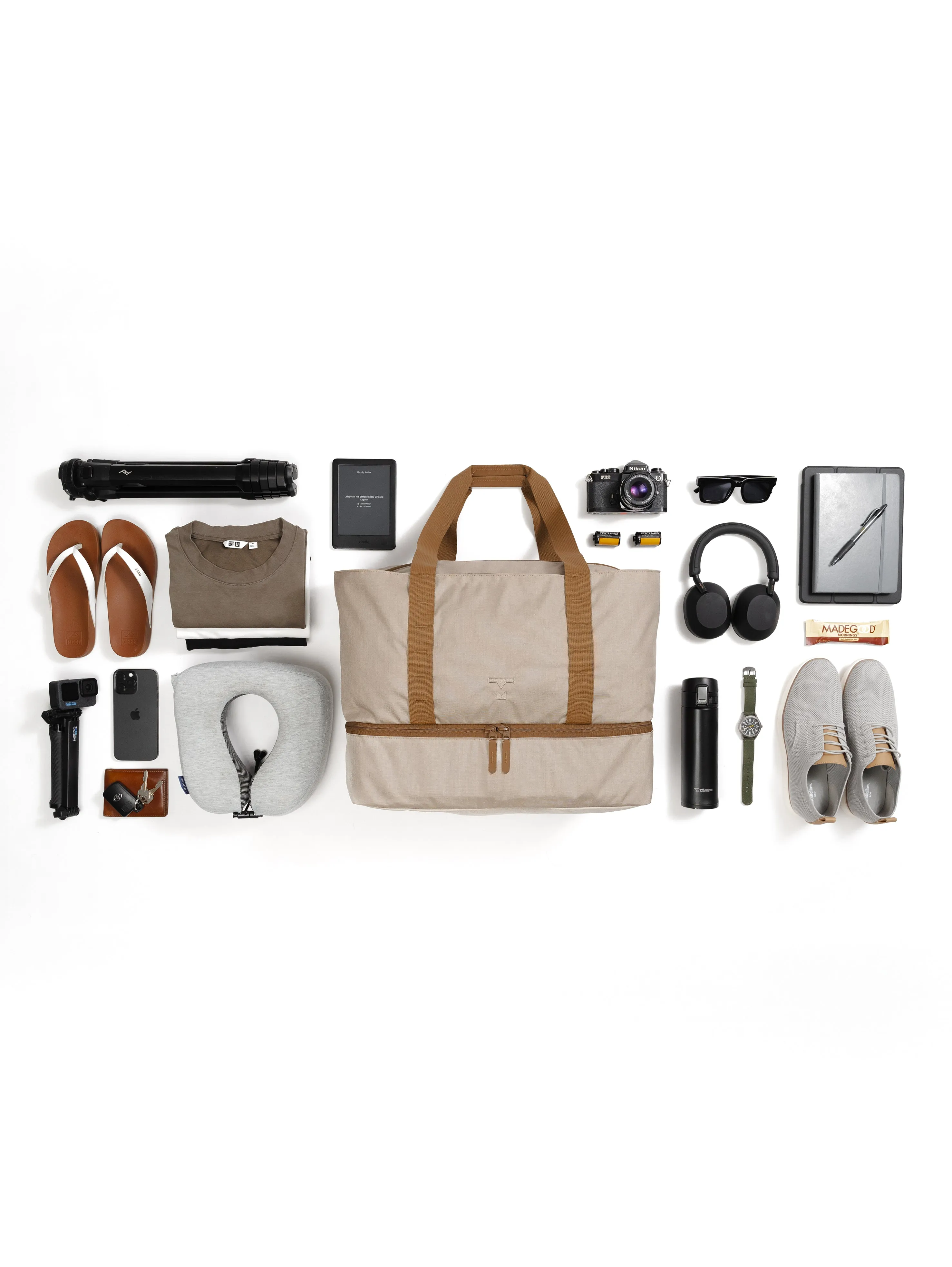 Canyon Travel Tote