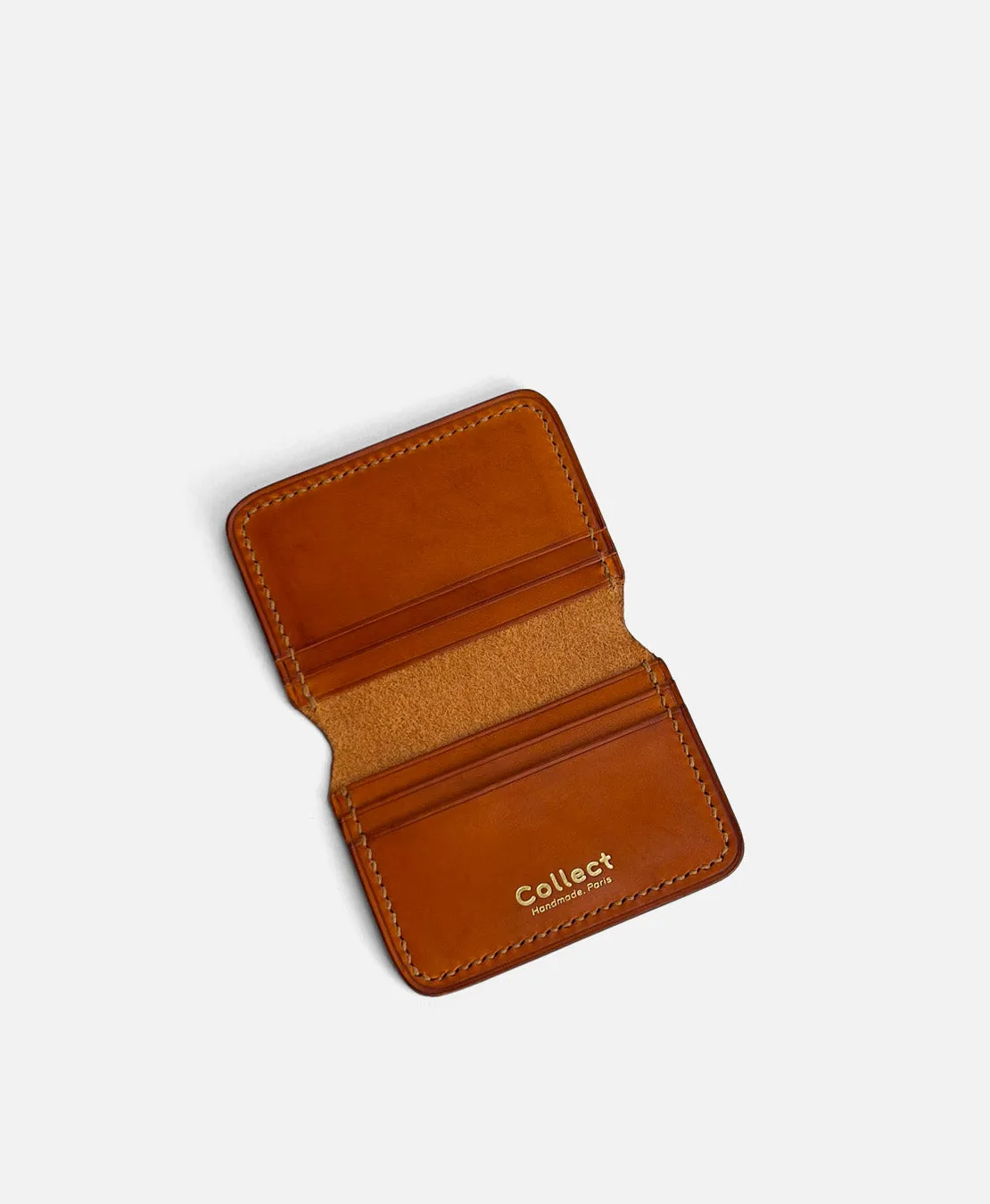 Card Holder Wallet | Light Brown
